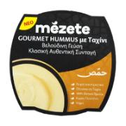 Mezete Gourmet Hummus with Tahini 215 g