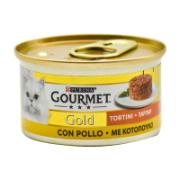 Gourmet Gold Τartar with Chicken 85 g