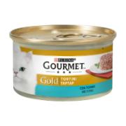 Gourmet Gold Τartar with Tuna 85 g