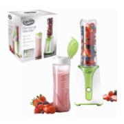 Quest Personal Blender BPA Free Green & White 350 W CE