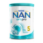 Nestle Nan Optipro Βρεφικό Γάλα σε Σκόνη Νο.5 400 g
