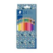 Staedtler 24 Coloured Pencils 3+ Years CE
