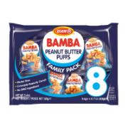 Osem Bamba Peanut Butter Puffs 8x20 g