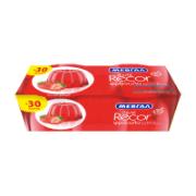 Mevgal Recor Strawberry Jelly 2x150 g 