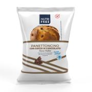 Nutri Free Gluten Free Panettoncino with Chocolate Chips 100 g