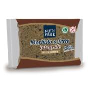 Nutri Free Gluten Free Soft Sliced Bread with Wholemeal Flour 125 g