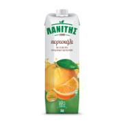 Lanitis Orange Juice Without Orange Bits 1L