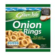 Green Isle Onion Rings 450 g