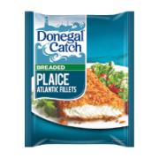 Donegal Catch Breaded Plaice Atlantic Fillets 450 g