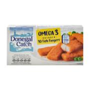 Donegal Catch 10 Fish Fingers 250 g