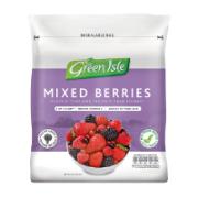 Green Isle Frozen Mixed Berries 375 g