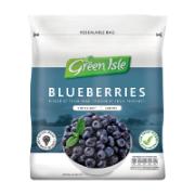Green Isle Frozen Blueberries 300 g