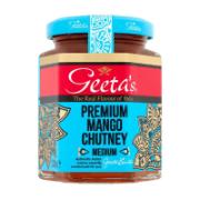 Geeta’s Premium Mango Chutney Medium 230 g