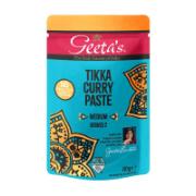 Geeta’s Tikka Curry Paste 80 g
