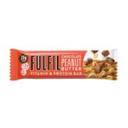 Fulfil Chocolate Peanut Butter Flavour Vitamin & Protein Bar 55 g