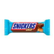 Snickers Crisp Chocolate 40 g
