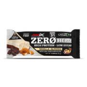 Amix Zero Hero Low Carb, High Protein Bar with Sweetener with Vanilla & Almond Coating 65 g