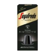 Segafredo Espresso Ristretto 10x Coffee Capsules 51 g