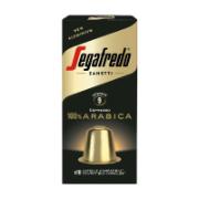 Segafredo Espresso 100% Arabica 10x Coffee Capsules 51 g