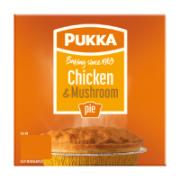 Pukka Chicken & Mushroom Pie 190 g
