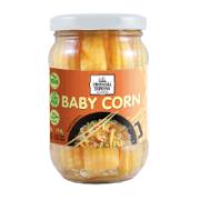 Oriental Express Baby Corn Cobs in Brine 330 g