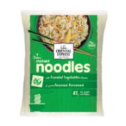 Oriental Express Instant Noodles with Oriental Vegetables Flavour 87 g