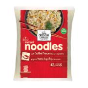 Oriental Express Instant Noodles with Grilled Prawn Flavour & Vegetables 87 g