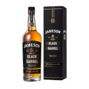 Jameson Black Barrel Triple Distilled Irish Whiskey 700 ml
