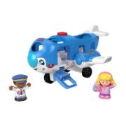 Fisher Price Little People Travel Together Airplane 1-5 Years CE
