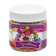 Sprinklelicious Colorful Star Mix 50 g