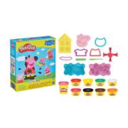 Play-Doh Peppa Pig Stylin' Set 3+ Years CE