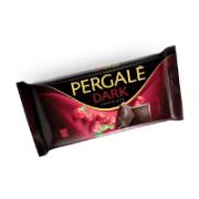 Pergalé Dark Chocolate with Cranberry Pieces 93 g