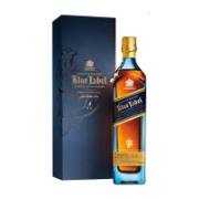 Johnnie Walker Blue Label Blended Scotch Whisky 1 L