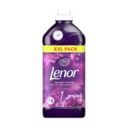 Lenor Amethyst & Floral Bouquet Concentrated Fabric Softener 1.7 L
