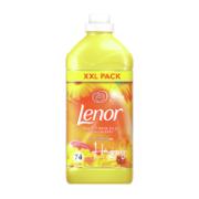 Lenor Sunny Florets Liquid Concentrated Fabric Softener XXL 1.7 L