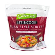 Green Isle Let’s Cook Ασιατικό Μείγμα Λαχανικών Έτοιμα Για Τηγάνισμα 580 g