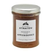 Ktima Dymatou Organic Apple & Quince Jam 220 g