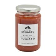 Ktima Dymatou Organic Fresh Chopped Tomato 335 g