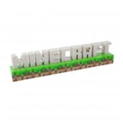 Minecraft Logo Light CE