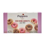 Poppies Duo Mini Donuts 184 g