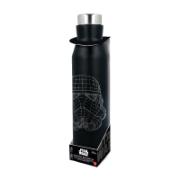 Star Wars Stainless Steel Insulated Bottle 580 ml 4+ Years