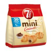 7Days Mini Croissants with Cocoa Cream 95 g