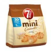 7Days Mini Croissant with Millefeuille Flavour Cream 95 g