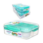 Sistema To Go Bento Lunch Container 1.65 L
