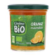 Casino Bio Orange Jam 360 g
