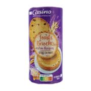 Casino Crunchy Toasts with Raisins 140 g
