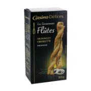 Casino Puff Pastry Sticks with Onion & Chive Flavour 100 g