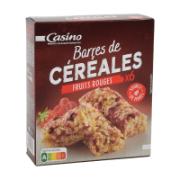 Casino Cereal Bars with Red Fruits 108 g