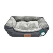 Crufts Dog Bed 55x43x17 cm