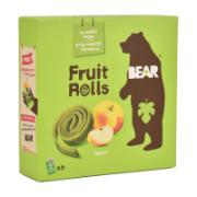 Bear Yoyo Fruit Rolls Apple 5x20 g